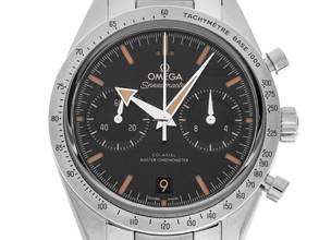 Thumbnail von Omega Speedmaster '57 Co-Axial Ref.332.10.41.51.01.001 2025 Full Set Ungetragen Speedmaster '57