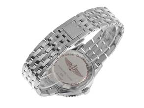 Thumbnail von Breitling Navitimer GMT Ref.A32310251B1A1 2025 Full Set Ungetragen Navitimer Automatic GMT