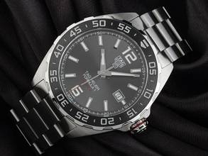 Thumbnail von TAG Heuer Formula 1 Calibre 5 Ref.WAZ2011.BA0842 2025 Full Set Ungetragen Formula 1