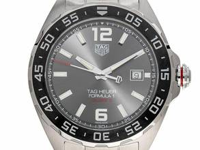 Thumbnail von TAG Heuer Formula 1 Calibre 5 Ref.WAZ2011.BA0842 2025 Full Set Ungetragen Formula 1