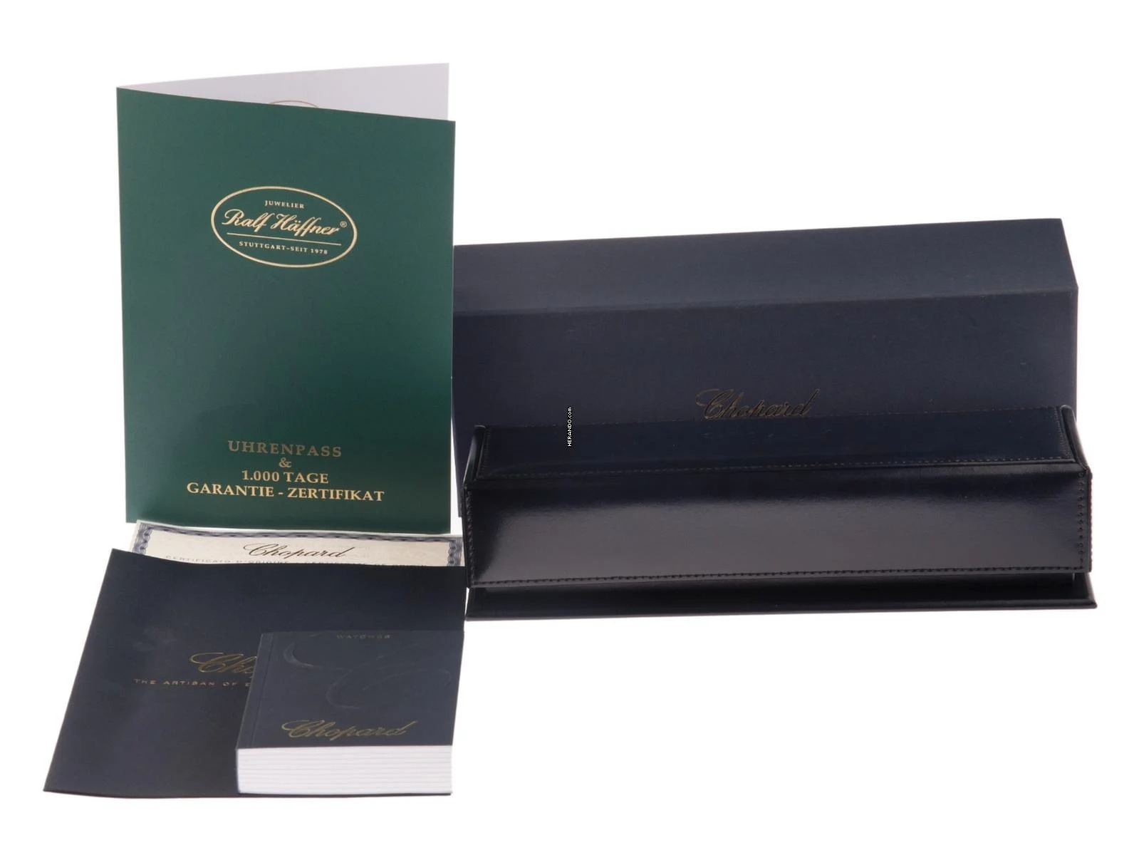 Chopard Happy Sport Diamanten Ref.278573-3016 2025 Full Set Ungetragen Happy Sport Diamanten