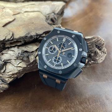 Audemars Piguet Royal Oak Offshore Pride Of Germany FULL SET 