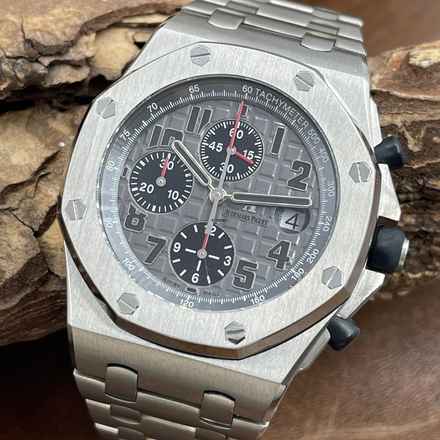  Audemars Piguet Royal Oak Offshore Chronograph 26170TI.OO.1000TI.01 