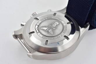 Thumbnail von IWC Fliegeruhr Chronograph Fliegerchronograph Pilot Chronograph 3777 Le Petit Prince Service 2025