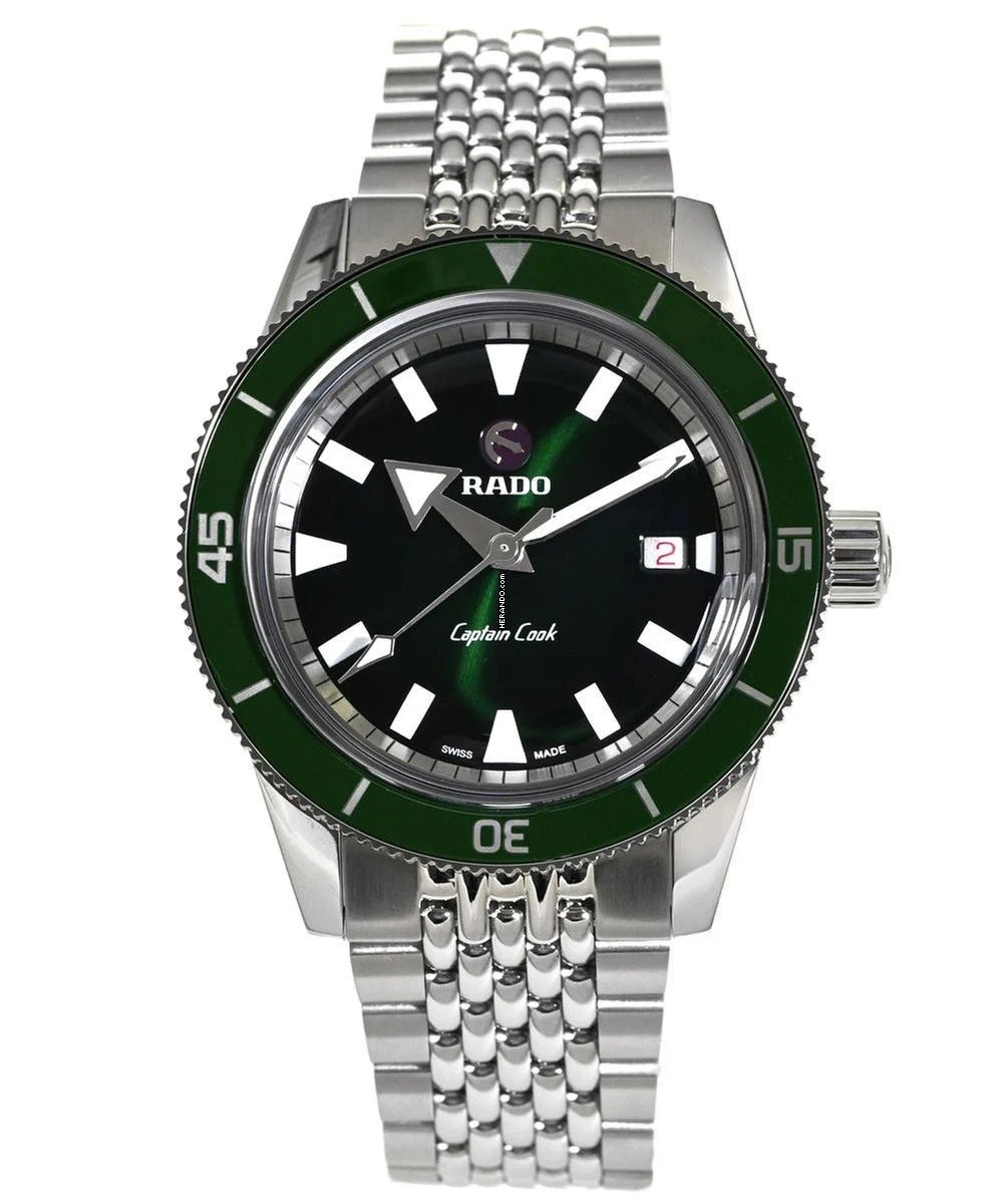 Rado HyperChrome Captain Cook Automatic Ref. R32505313