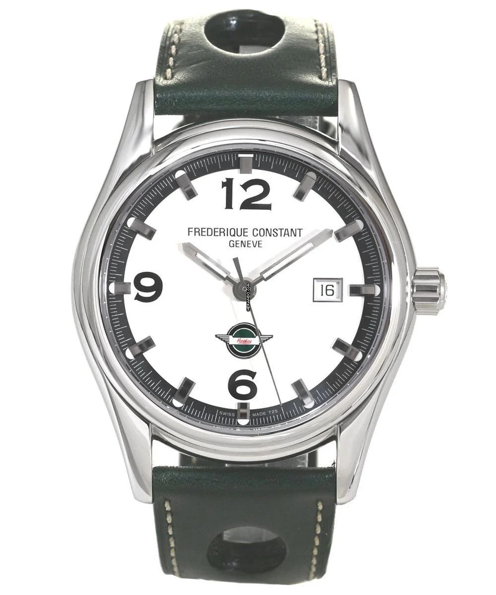 Frederique Constant Classics Index Limitiert 1888 Stück Ref. FC-303HSG6B6