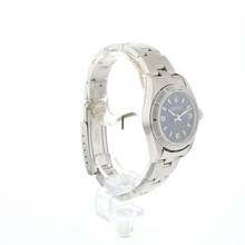 Thumbnail von Rolex Oyster Perpetual 26 Lady Blue Dial