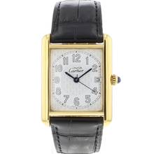 Thumbnail von Cartier Tank Must de Cartier XL