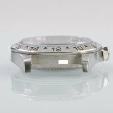 Thumbnail von Rolex Explorer II 16570 T Z14 series black dial 2006 Full Set