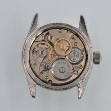 Thumbnail von Rolex Oyster Speedking 5056 Observatory Chronometer very rare 1940