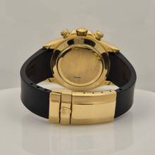 Thumbnail von Rolex Daytona Yellow Gold Racing White 40mm Automático Completo