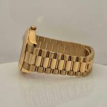 Thumbnail von Rolex Day-Date II 41mm Full Rose Gold Automático Completo