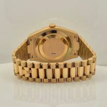 Thumbnail von Rolex Day-Date II 41mm Full Rose Gold Automático Completo