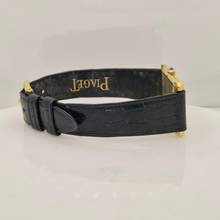 Thumbnail von Piaget Tank Yellow Gold 23x30mm Corda Completo