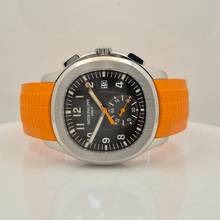 Thumbnail von Patek Philippe Aquanaut Flyback Chronograph 42mm 2 Pulseiras Automático Completo