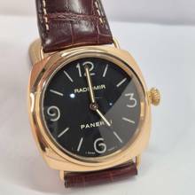 Thumbnail von Panerai Radiomir Ouro Rosé 45mm Corda Completo