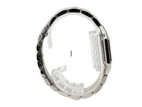 Thumbnail von Cartier Panthère de Cartier mittleres Modell Edelstahl / Gelbgold Ref. W2PN0019