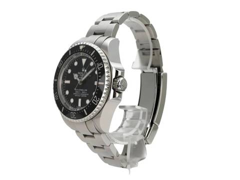  Rolex Sea-Dweller Deepsea Ref. 116660 