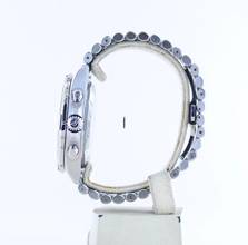 Thumbnail von Breitling Chronomat 42 Chronograph 42 mm Bentley British Racing green B+P Stahlband