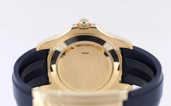 Thumbnail von Rolex Yacht-Master 42 Gelbgold 18K Oysterflex black Dial 3235 B+P