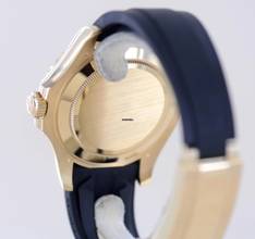 Thumbnail von Rolex Yacht-Master 42 Gelbgold 18K Oysterflex black Dial 3235 B+P