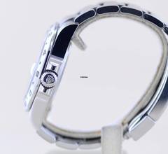 Thumbnail von Rolex Explorer II 216570 black Dial Orange Hand Top Klassiker LC100 B+P