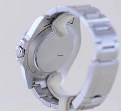 Thumbnail von Rolex Explorer II 216570 black Dial Orange Hand Top Klassiker LC100 B+P