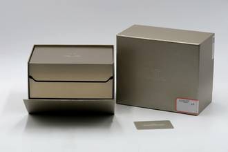 Thumbnail von Jaeger-LeCoultre Reverso Squadra Chronograph GMT Automatik Ref. Q701868P 230.8.45