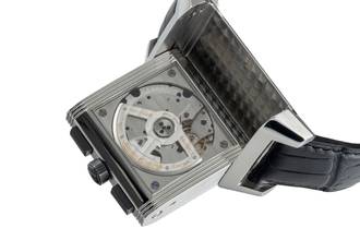 Thumbnail von Jaeger-LeCoultre Reverso Squadra Chronograph GMT Automatik Ref. Q701868P 230.8.45
