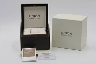 Thumbnail von Union Glashütte 1893 Johannes Dürrstein Edition Gangreserve D007.456.16.082.00