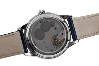 Thumbnail von Union Glashütte 1893 Johannes Dürrstein Edition Gangreserve D007.456.16.082.00