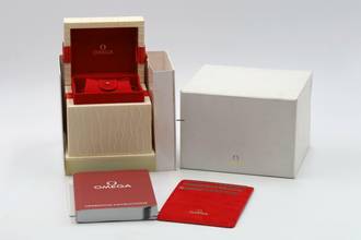 Thumbnail von Omega Constellation 160 Years Stahl / Rotgold Diamanten Ref.111.25.26.60.55.001