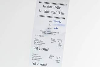 Thumbnail von Tudor Prince Date Day Silver Dial Edelstahl Automatik Herren Ref. 76200