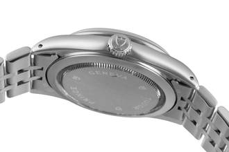 Thumbnail von Tudor Prince Date Day Silver Dial Edelstahl Automatik Herren Ref. 76200