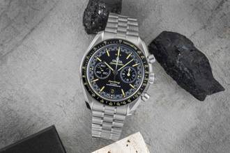 Thumbnail von Omega Speedmaster Super Racing Automatik Ref. 329.30.44.51.01.003 B&P 2025