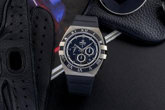 Thumbnail von Omega Constellation Double Eagle Chronograph Automatik Ref. 121.92.41.50.01.001