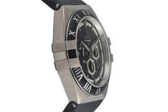 Thumbnail von Omega Constellation Double Eagle Chronograph Automatik Ref. 121.92.41.50.01.001