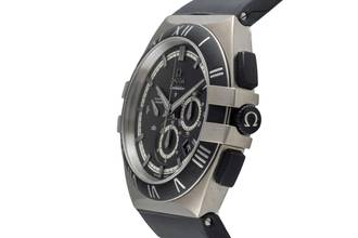 Thumbnail von Omega Constellation Double Eagle Chronograph Automatik Ref. 121.92.41.50.01.001