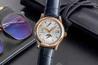 Thumbnail von Jaeger-LeCoultre Master Calendar 18K Rosegold Automatik Ref Q151242A 147.2.41.S