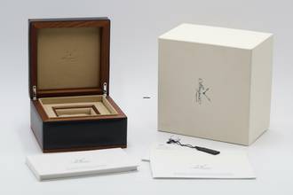 Thumbnail von Breguet Type XX - XXI - XXII Chronograph Stahl Automatik Ref. 3800 / ST 92 S W 9 B&P 2013