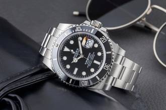 Thumbnail von Rolex Submariner Date 40 Stahl Automatik Herrenuhr Ref. 116610LN B&P 2018