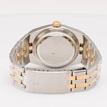 Thumbnail von Rolex Datejust 36 Oysterquartz Steel Gold – 17013 – like NEW – 04/1997 Full Set