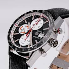 Thumbnail von TAG Heuer Carrera Calibre 16 Chronograph 41 – CV201AP.FC6429 – like NEW – 01/2022 Full Set