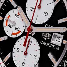 Thumbnail von TAG Heuer Carrera Calibre 16 Chronograph 41 – CV201AP.FC6429 – like NEW – 01/2022 Full Set