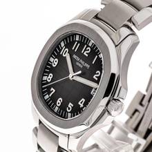 Thumbnail von Patek Philippe Aquanaut Steel 40 Black – 5167/1A-001 – like NEW – 09/2018 Full Set