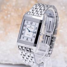 Thumbnail von Jaeger-LeCoultre Reverso Classique Medium – 250.8.86 – like NEW – 07/2000 Full Set