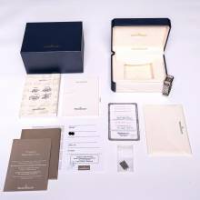 Thumbnail von Jaeger-LeCoultre Reverso Classique Medium – 250.8.86 – like NEW – 07/2000 Full Set