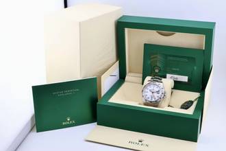 Thumbnail von Rolex Explorer II 42mm White Dial - Unpolished 226570 2024