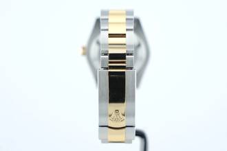 Thumbnail von Rolex Datejust 31 31mm Steel And Yellow Gold - Diamond Dial - 178243
