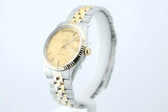 Thumbnail von Tudor Prince Date Day Oyster Prince Date-Day 36mm - 24 Months Warranty 94613